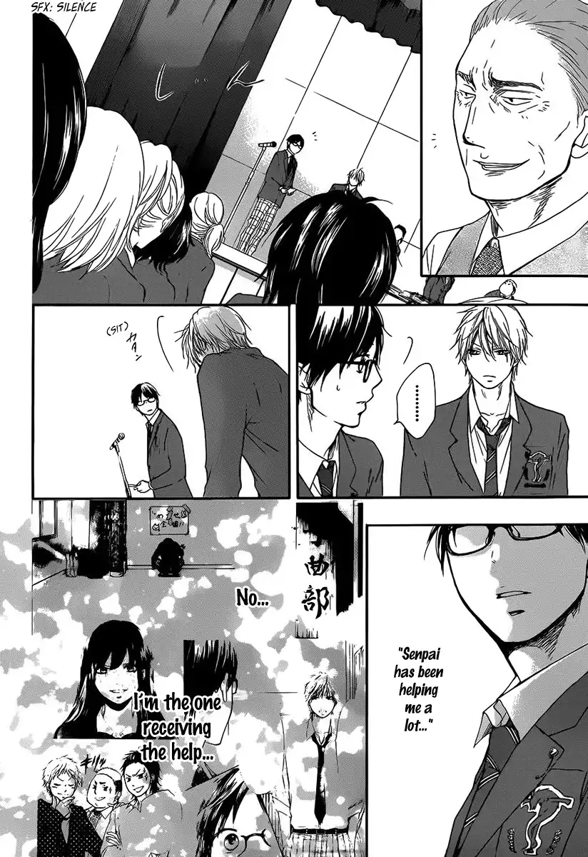 Kono Oto Tomare! Chapter 8 11